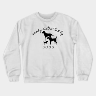 Dog lover Crewneck Sweatshirt